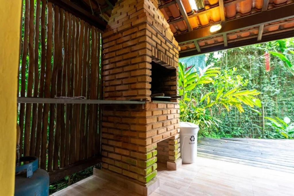 Pousada Portal Do Cacau-Petfriendly Camburi  Exterior foto
